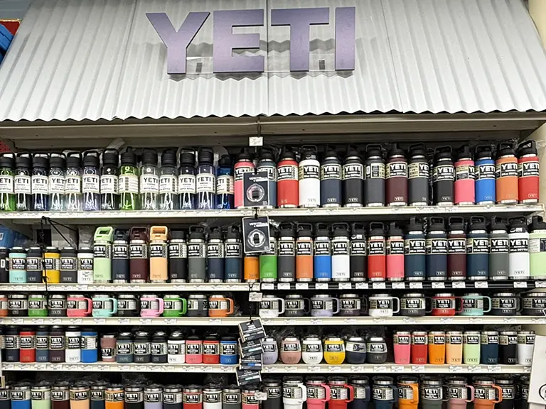 Yeti Bottles